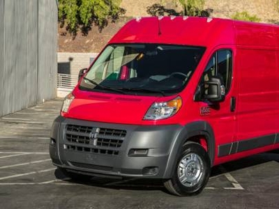 Ram ProMaster Cargo Van 3.6L V-6 Gas