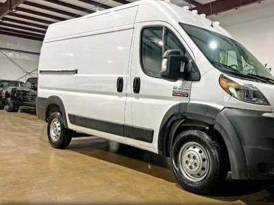 Ram ProMaster Cargo Van 3.6L V-6 Gas