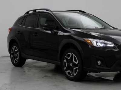 Subaru Crosstrek 2.0L Flat-4 Gas