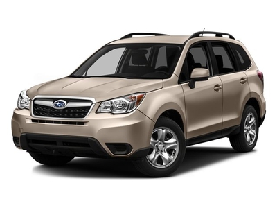 Subaru Forester 2.5i Premium