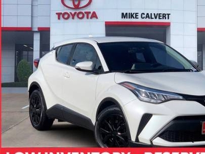 Toyota C-HR 2.0L Inline-4 Gas