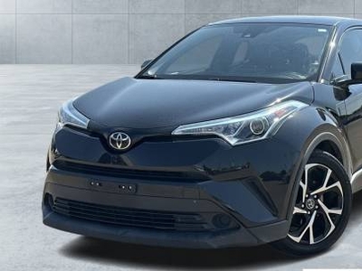 Toyota C-HR 2.0L Inline-4 Gas