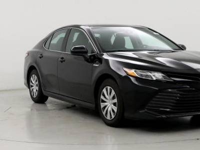 Toyota Camry 2.5L Inline-4 Hybrid