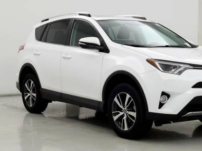 Toyota RAV4 2.5L Inline-4 Gas