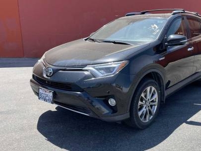 Toyota RAV4 2.5L Inline-4 Hybrid