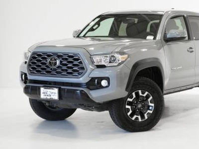 Toyota Tacoma 3.5L V-6 Gas