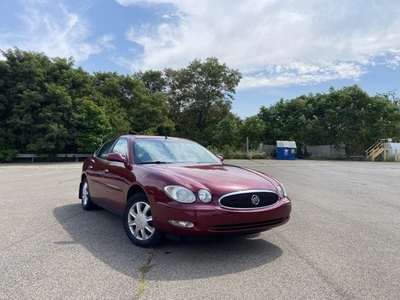 Used 2005 Buick LaCrosse CX FWD