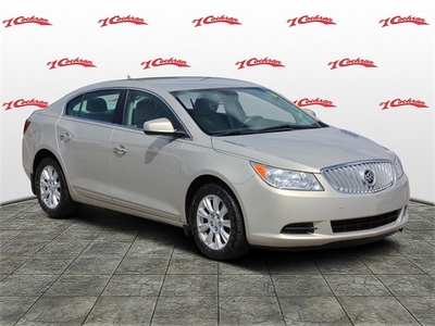 Used 2012 Buick LaCrosse Convenience Group FWD