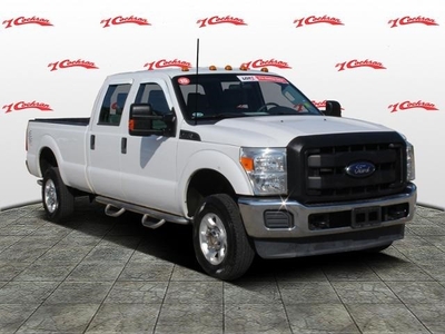 Used 2015 Ford F-350SD XL 4WD