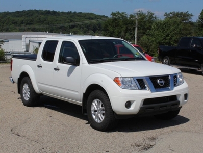 Used 2018 Nissan Frontier SV 4WD