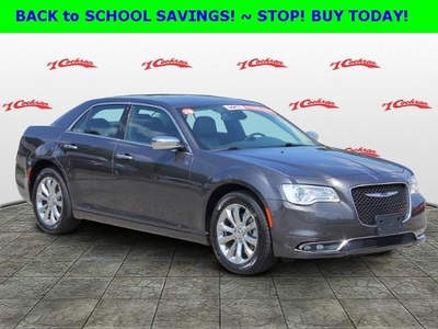 Used 2020 Chrysler 300 Limited AWD