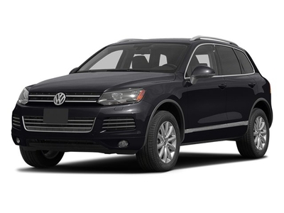 Volkswagen Touareg Lux