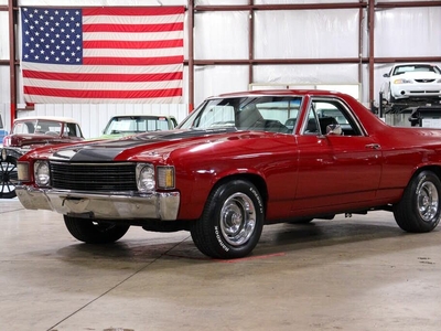 1972 Chevrolet El Camino