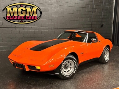 1976 Chevrolet Corvette