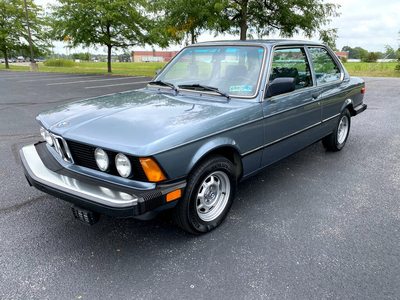 1983 BMW 3 Series