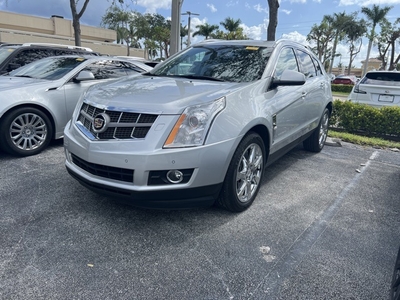 2011 Cadillac SRX