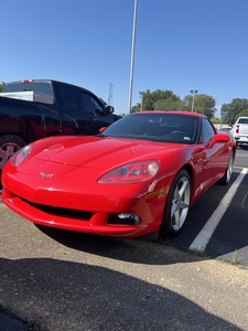 2011 Chevrolet Corvette