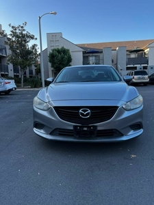 2014 Mazda MAZDA6