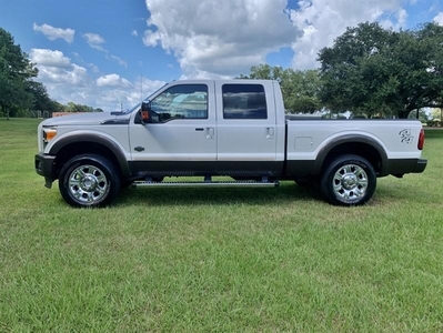 2015 Ford F-250 SD King Ranch Crew Cab 4WD CREW CAB PICKUP 4-DR for sale in Alabaster, Alabama, Alabama
