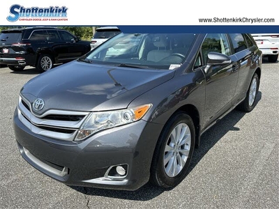 2015 Toyota Venza