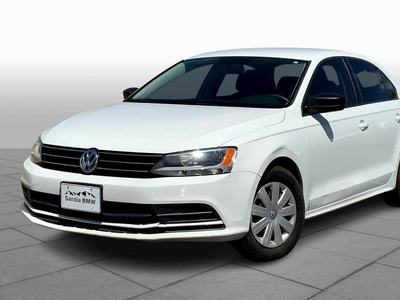 2015 Volkswagen Jetta