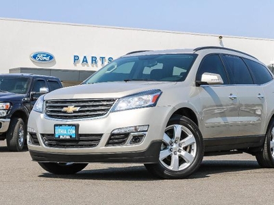 2017 Chevrolet Traverse AWD LT 4DR SUV W/1LT