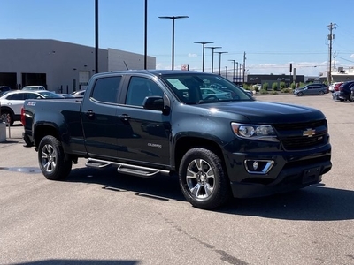 2018 Chevrolet Colorado Z71 Truck Crew Cab