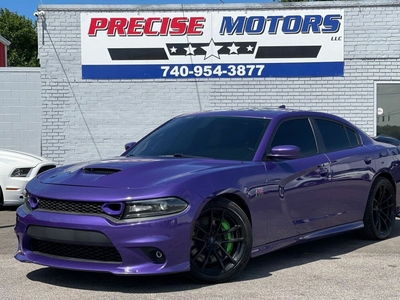 2018 Dodge Charger