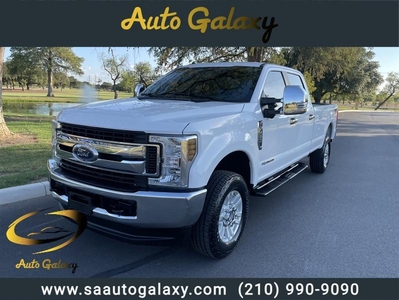 2019 Ford F-250 SD XL Crew Cab Long Bed 4WD CREW CAB PICKUP 4-DR for sale in San Antonio, Texas, Texas