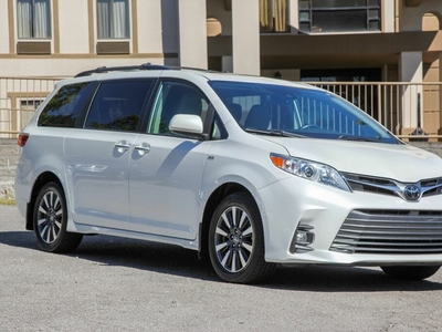 2019 Toyota Sienna