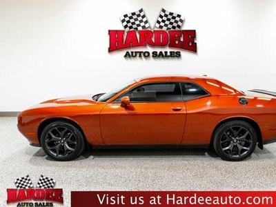 2020 Dodge Challenger