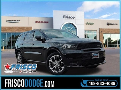 2020 Dodge Durango