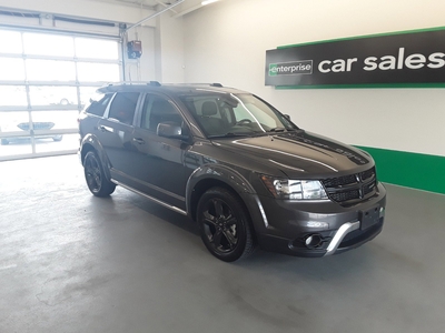 2020 Dodge Journey Crossroad FWD