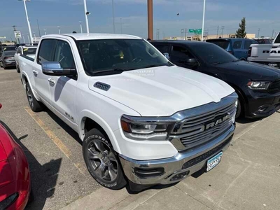 2020 RAM 1500 White, 29K miles for sale in Fargo, North Dakota, North Dakota
