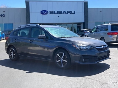2020 Subaru Impreza Premium 5-door