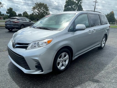 2020 Toyota Sienna