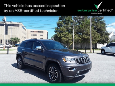 2021 Jeep Grand Cherokee Limited 4X2