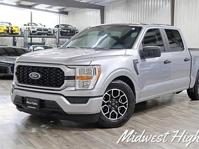 2022 Ford F-150 XL Super Crew 4WD Supercharged! CREW CAB PICKUP 4-DR for sale in Rockford, Illinois, Illinois