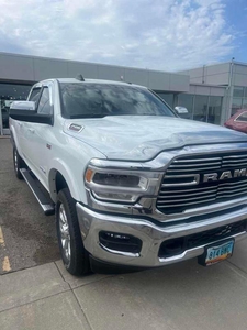 2022 RAM 2500 White, 11K miles for sale in Fargo, North Dakota, North Dakota