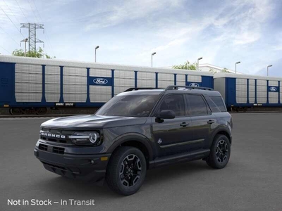 2023 Ford Bronco Black for sale in Mesquite, Texas, Texas