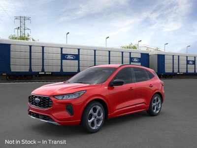 2023 Ford Escape Red for sale in Mesquite, Texas, Texas