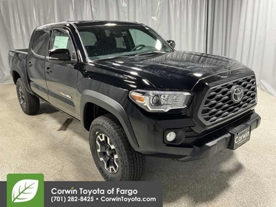 2023 Toyota Tacoma Black for sale in Fargo, North Dakota, North Dakota