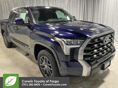 2023 Toyota Tundra for sale in Fargo, North Dakota, North Dakota