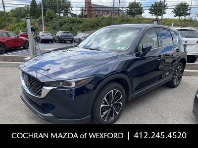 Certified Used 2022 Mazda CX-5 2.5 S Premium Plus Package AWD