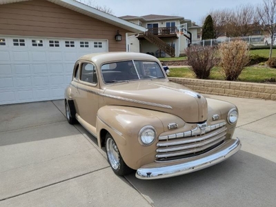 FOR SALE: 1946 Ford Coupe $26,995 USD