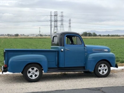 FOR SALE: 1950 Ford F100 $21,995 USD