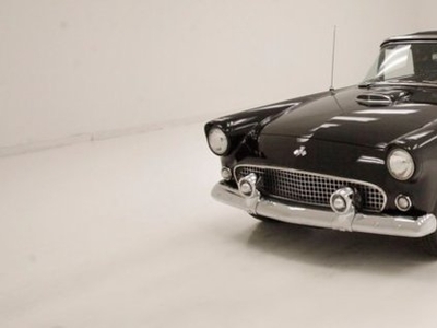 FOR SALE: 1955 Ford Thunderbird $35,000 USD