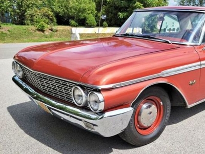 FOR SALE: 1962 Ford Galaxie 500 $38,995 USD