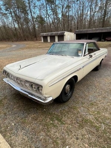 FOR SALE: 1964 Plymouth Sport Fury $32,495 USD
