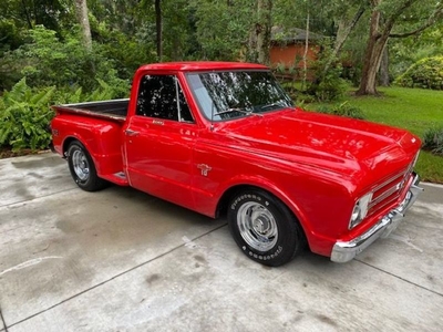 FOR SALE: 1967 Chevrolet C10 $41,895 USD